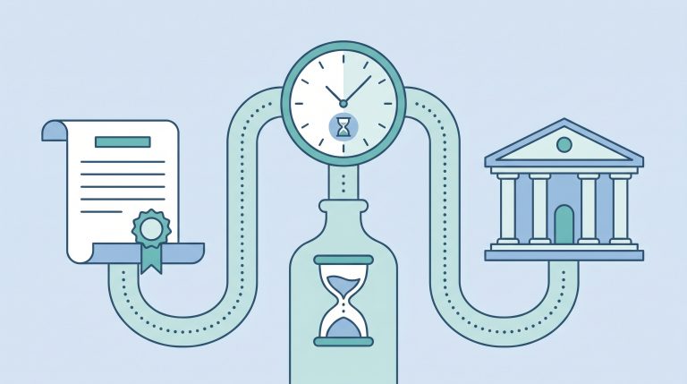Combien de temps pour une réponse de crédit à la Banque Postale