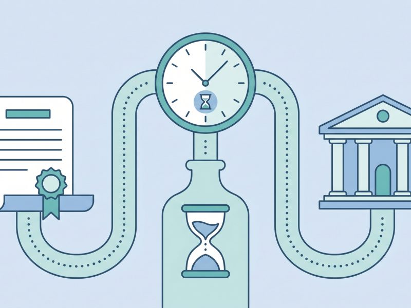 Délai crédit Banque Postale