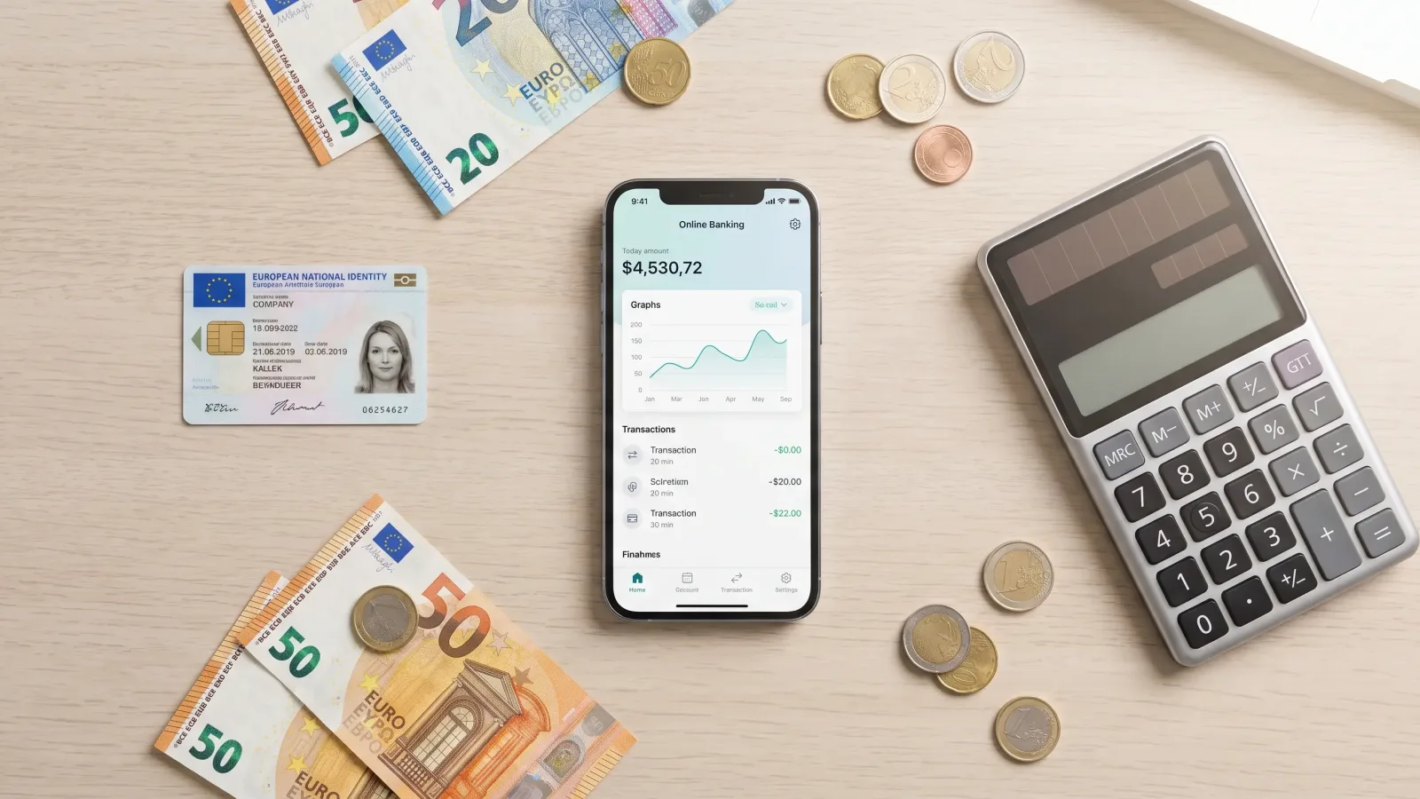Ouvrir un compte en banque en ligne : mode d’emploi