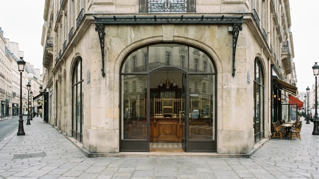Agence de banque traditionnelle avec conseiller dédié