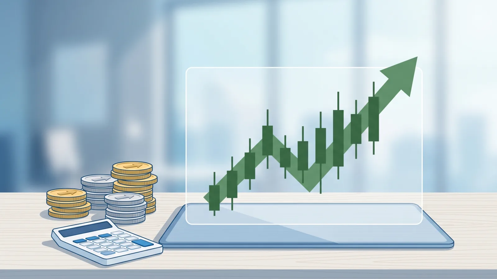 Investir en bourse pour débutants : par où commencer