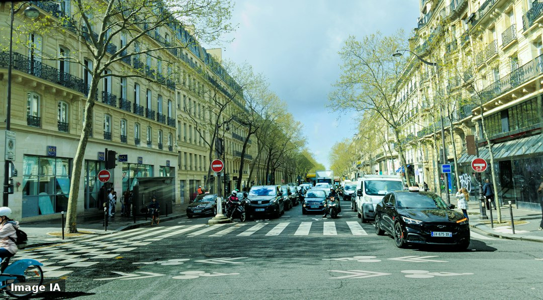"Usage mission": la bascule quand le véhicule sert pendant les heures de travail